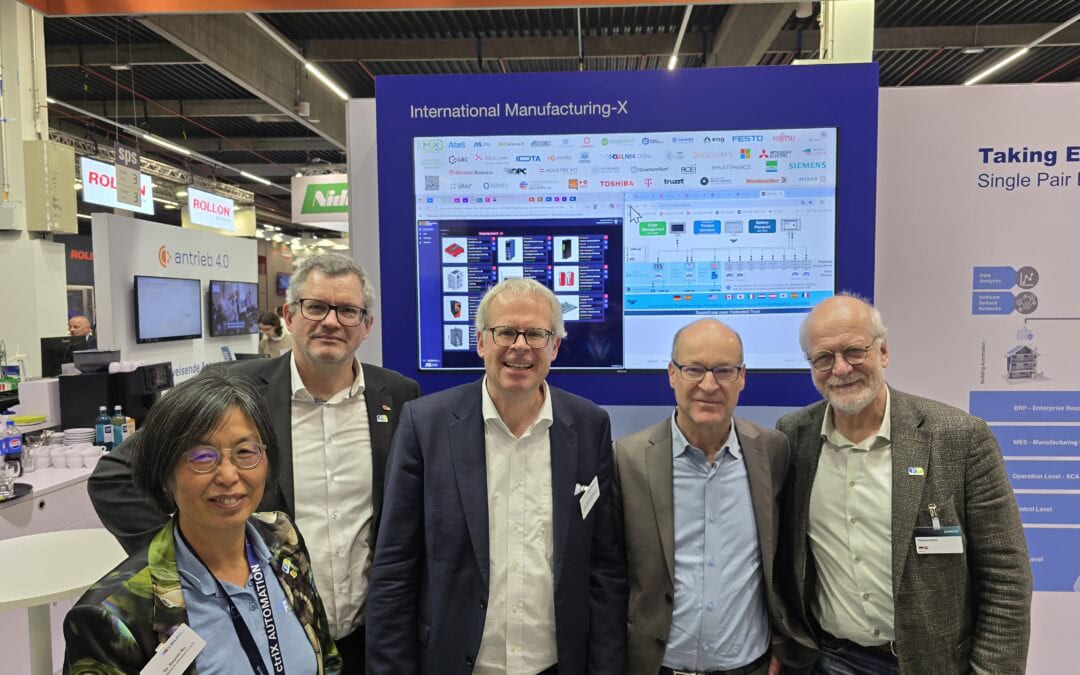 SPS 2025: Strong International Interest in the IMXC Showcase