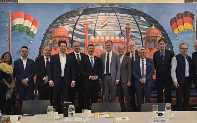 IMXC Strengthens Manufacturing-X Collaboration with India