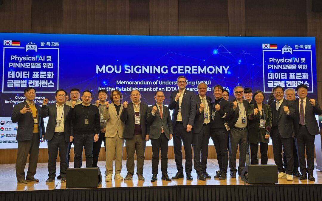 International Progress on PINN and AAS Standardization